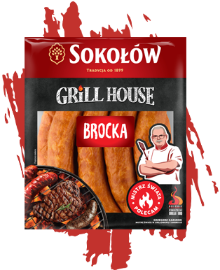 KIEŁBASA BROCKA