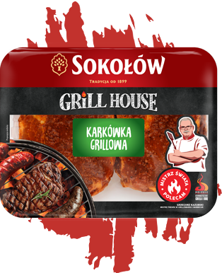 Karkówka grillowa