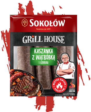 KASZANKA Z WĄTRÓBKĄ I CEBULKĄ