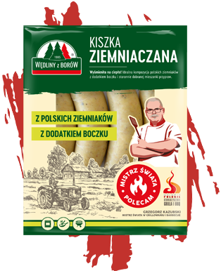 KISZKA ZIEMNIACZANA
