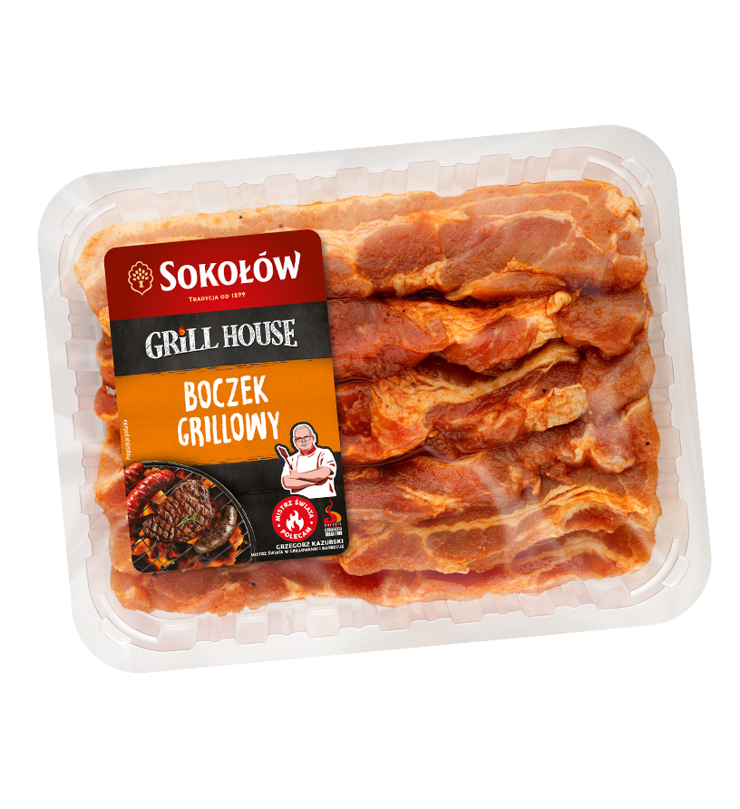 BOCZEK GRILLOWY