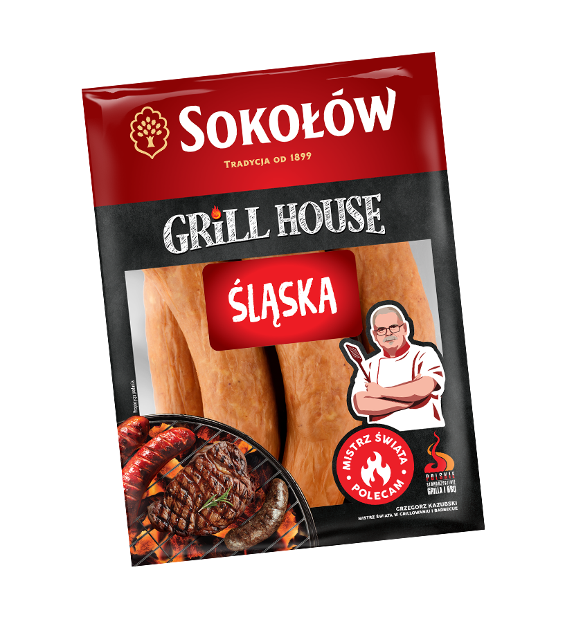 KIEŁBASA ŚLĄSKA