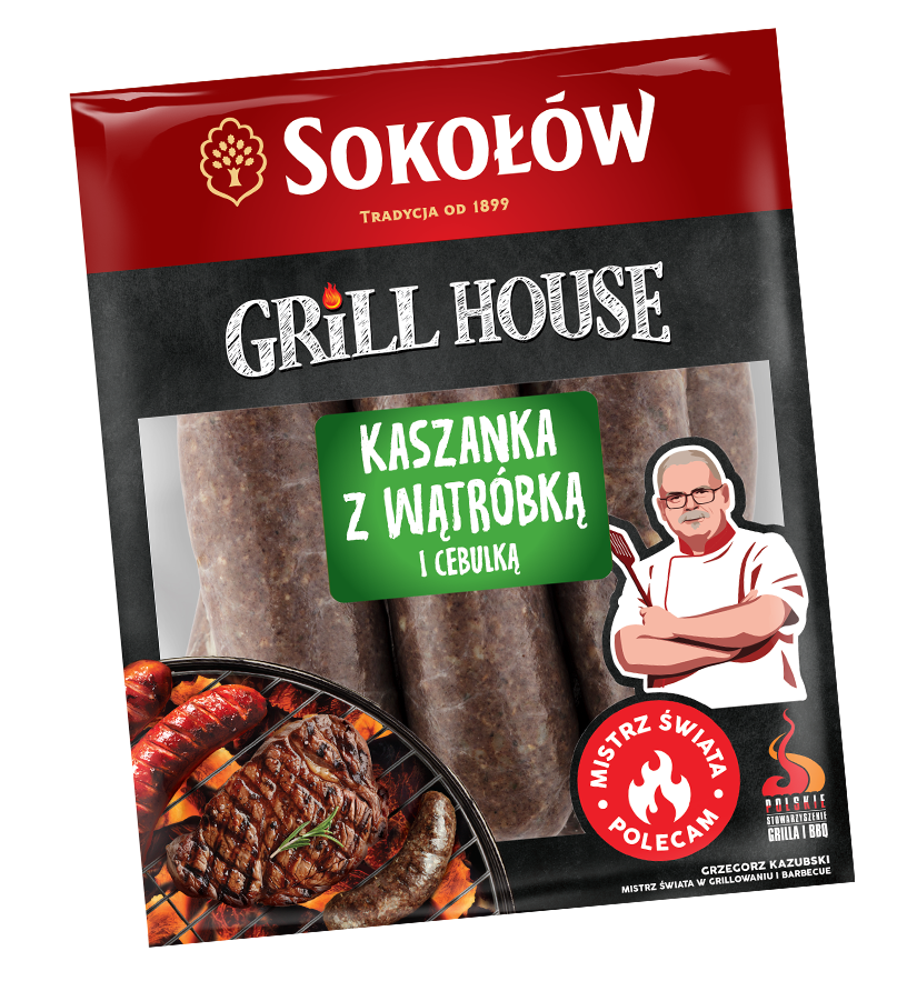 KASZANKA Z WĄTRÓBKĄ I CEBULKĄ