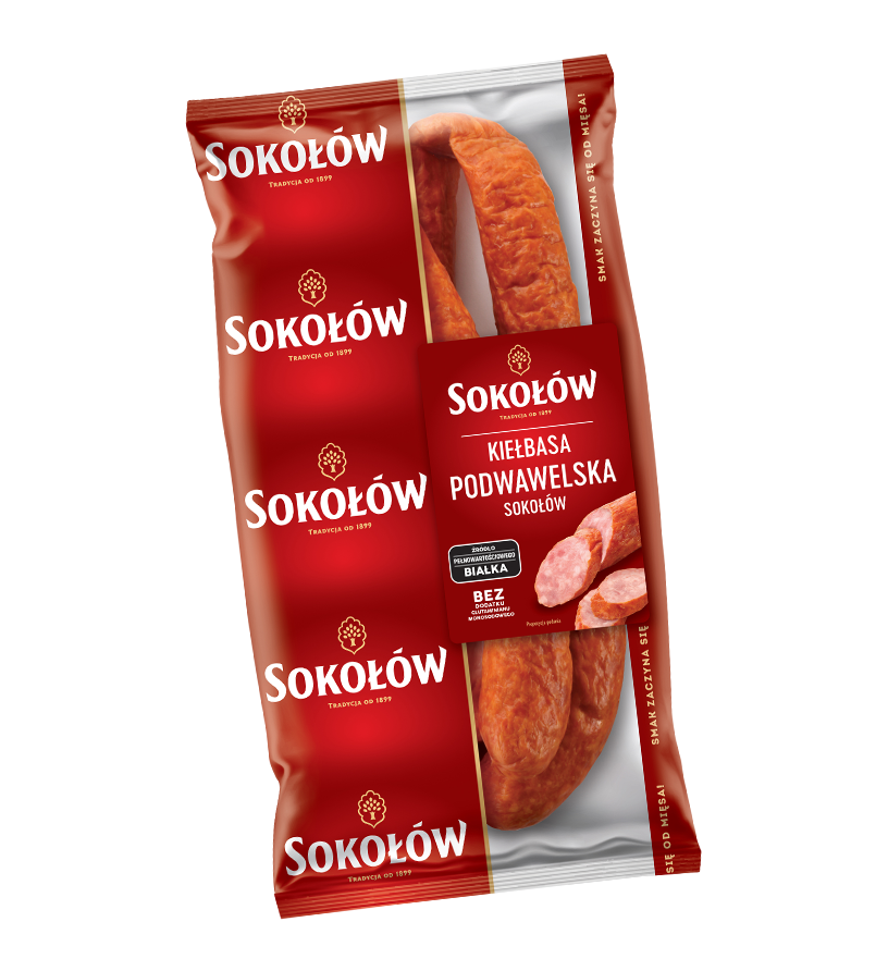 Kiełbasa podwawelska