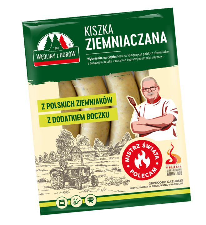 Kiszka ziemniaczana
