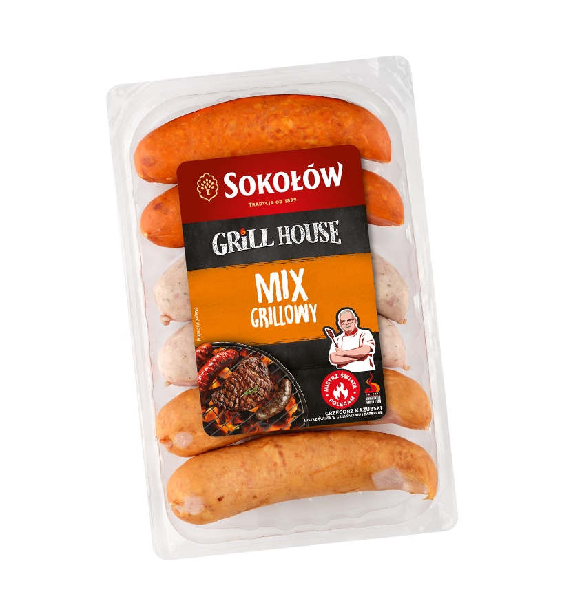 MIX GRILLOWY
