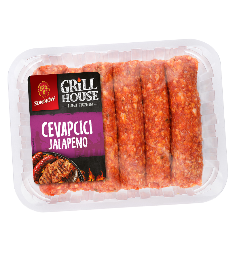 CEVAPCICI JALAPENO