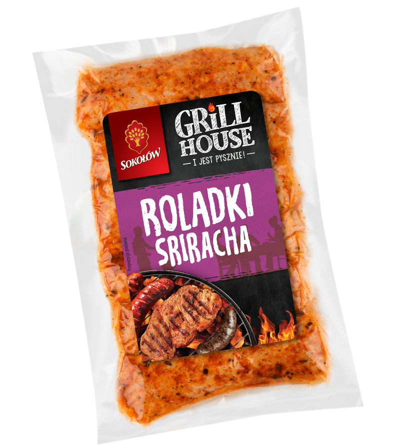 ROLADKI SRIRACHA