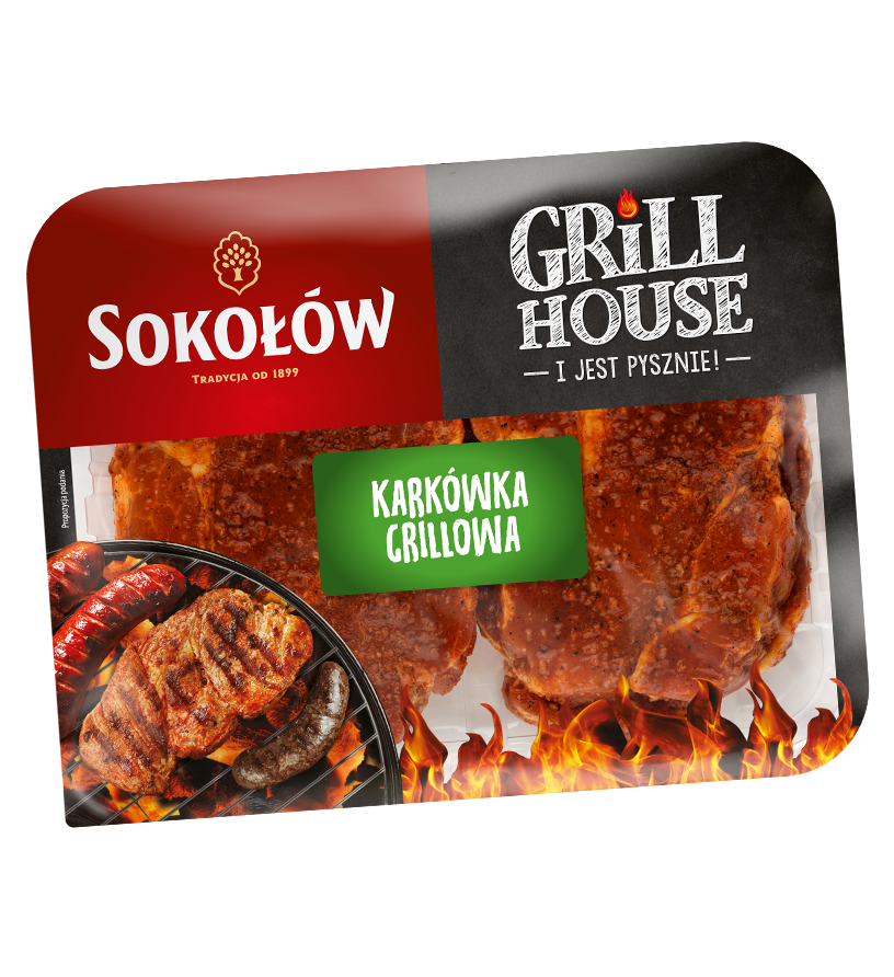 Karkówka grillowa