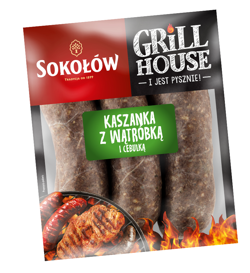 KASZANKA Z WĄTRÓBKĄ I CEBULKĄ