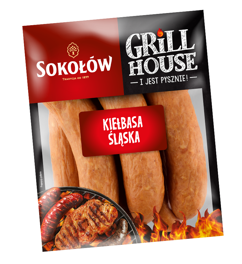 KIEŁBASA ŚLĄSKA