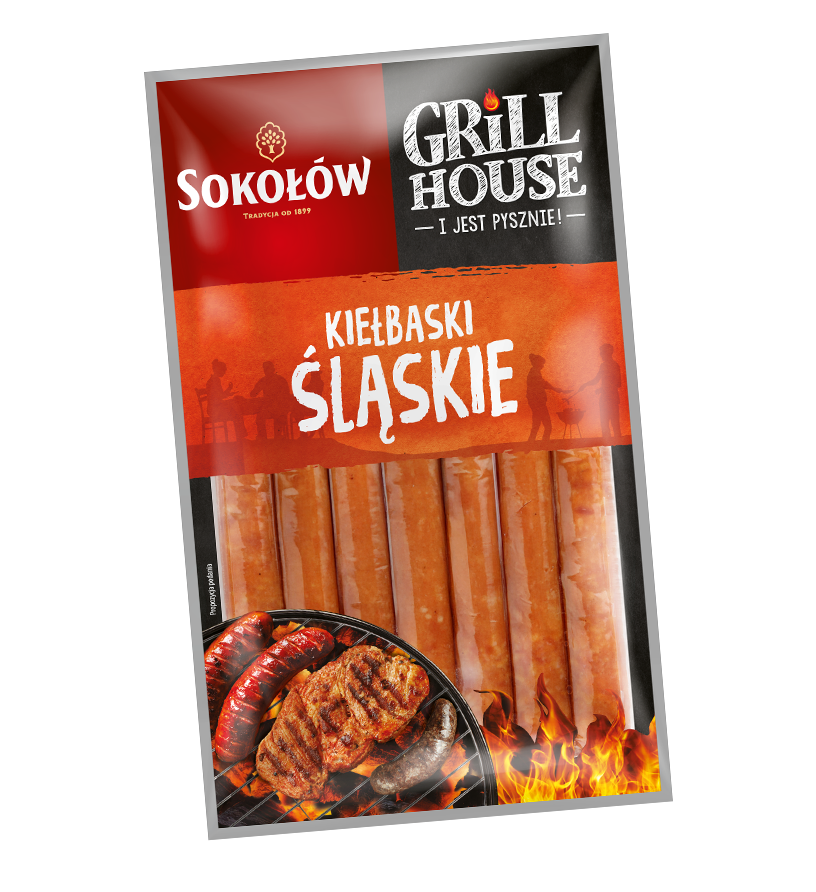 KIEŁBASKI ŚLĄSKIE