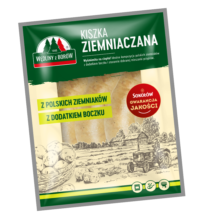 Kiszka ziemniaczana