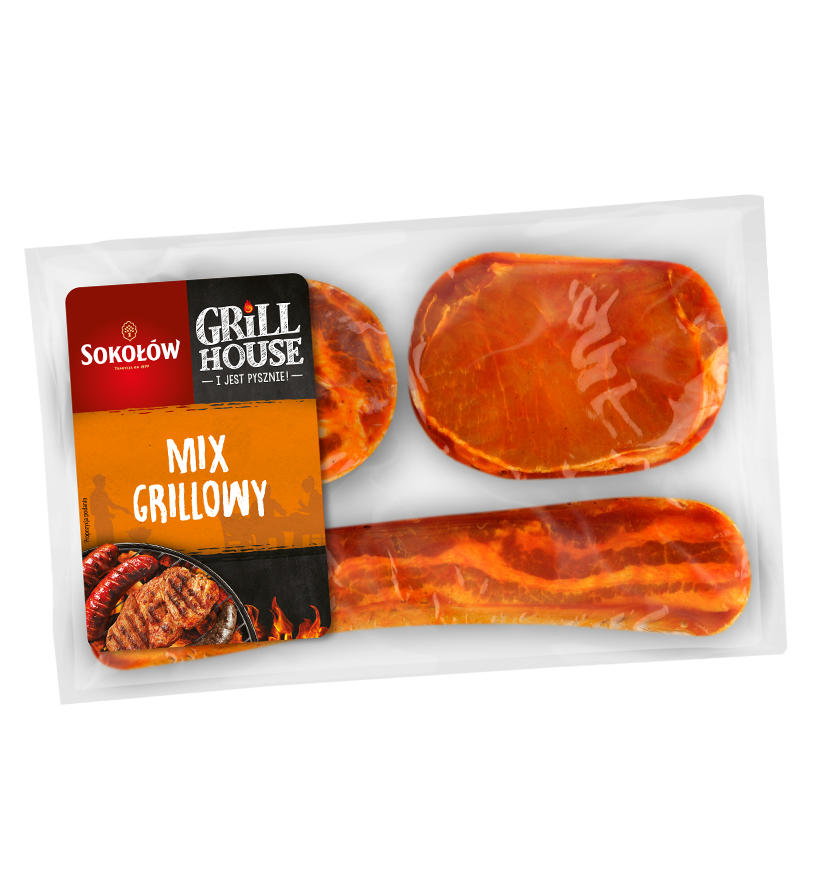Mix Grillowy