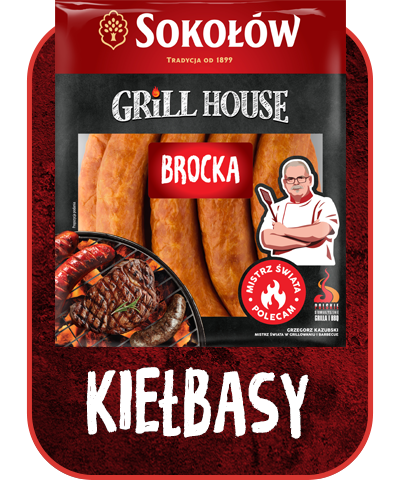 Kiełbasy