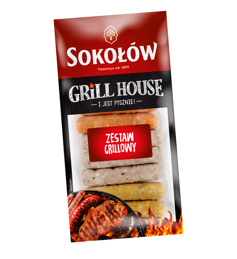 Zestaw grillowy