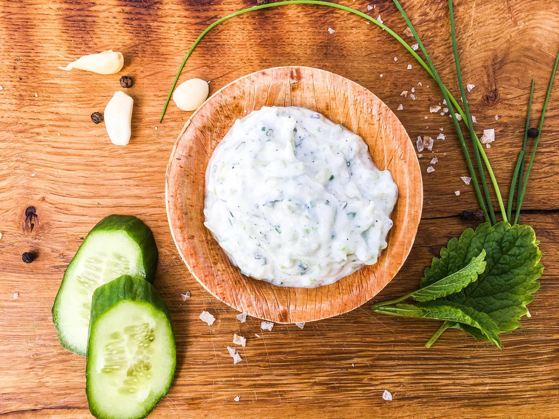 Tzatziki