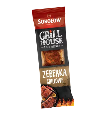 Żeberka grillowe