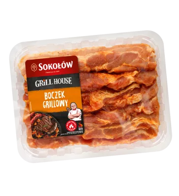 BOCZEK GRILLOWY