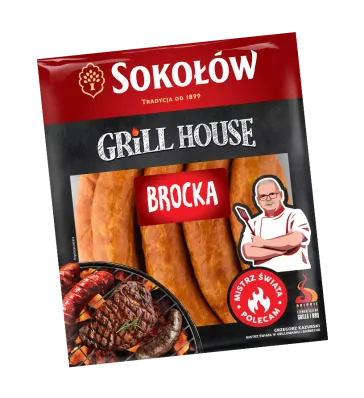 KIEŁBASA BROCKA