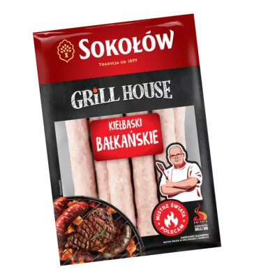 Kiełbaski bałkańskie