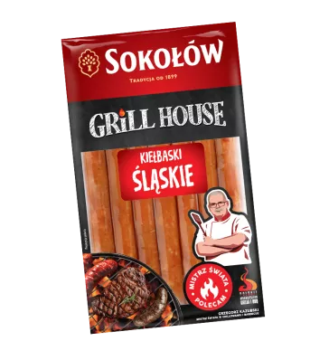 KIEŁBASKI ŚLĄSKIE