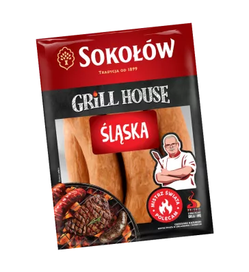 KIEŁBASA ŚLĄSKA