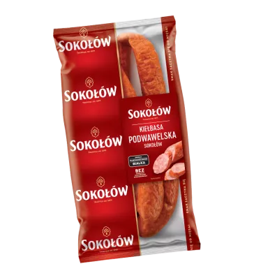 Kiełbasa podwawelska