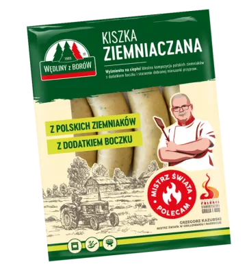 Kiszka ziemniaczana