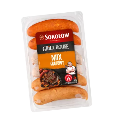 MIX GRILLOWY