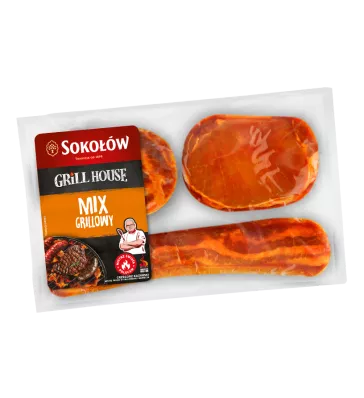 Mix Grillowy