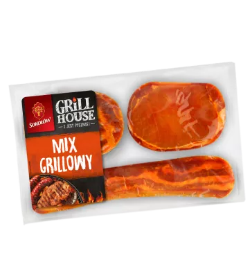Mix Grillowy