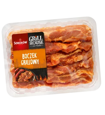 BOCZEK GRILLOWY
