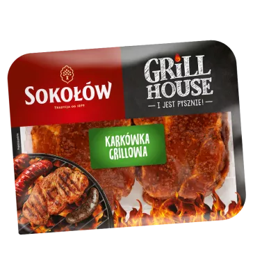 Karkówka grillowa