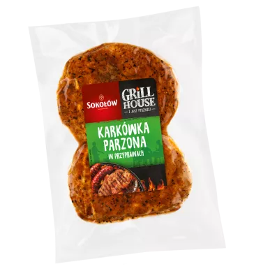 KARKÓWKA PARZONA