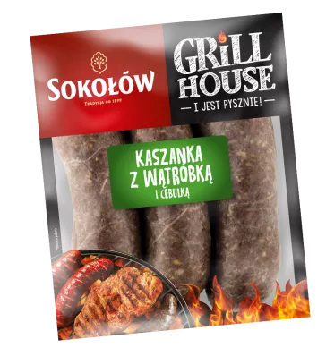 KASZANKA Z WĄTRÓBKĄ I CEBULKĄ