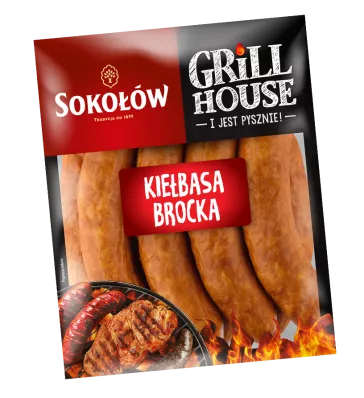 KIEŁBASA BROCKA