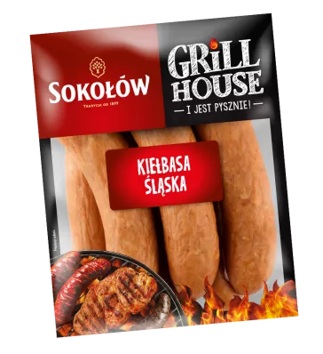 KIEŁBASA ŚLĄSKA