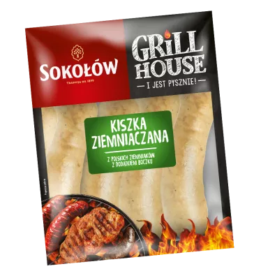 KISZKA ZIEMNIACZANA
