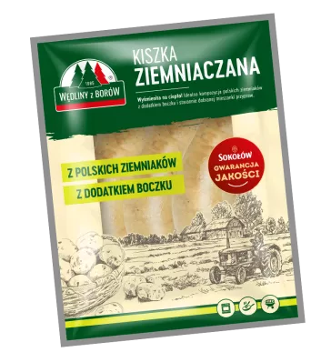 Kiszka ziemniaczana