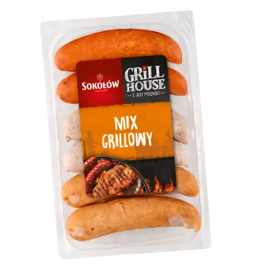 MIX GRILLOWY