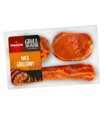 Mix Grillowy