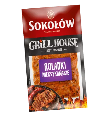 Roladki meksykańskie